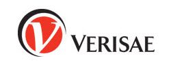 Versae logo on a white background.