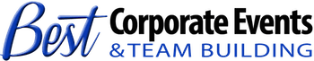 Bet corporate events & team building logo.