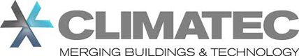 Climatetec logo on a white background.