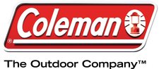 Coleman the outdoor company logo.