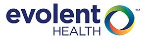 The logo for evolvent health.