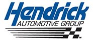Hendrick automotive group logo.