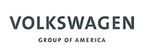 Volkswagen group of america logo.