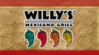 Willy's mexican grill logo.