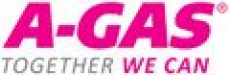 A-GAS logo