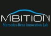 The logo for mercedes benz innovation lab.