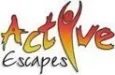 Active escapes logo on a white background.