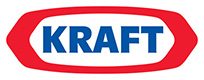 The kraft logo on a white background.