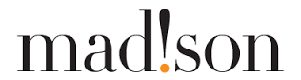 Madson logo on a white background.