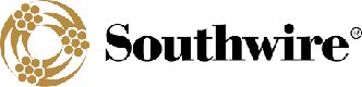 The southwire logo on a white background.