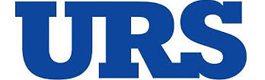 The urs logo on a white background.