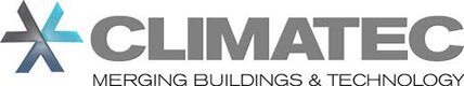 Climatetec logo on a white background.