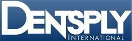 Dentsply international logo.