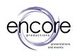 Profile picture for encore productions.