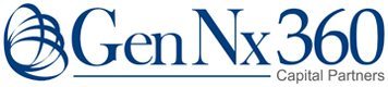 Gen nx 360 capital partners logo.
