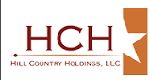 Hill country helens, llc logo.