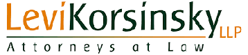 Levi korsinsky llp attorneys at law.