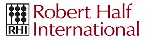 Profile picture for robert half international.