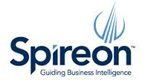 Spiron logo on a white background.