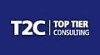T2 top tier consulting logo.