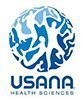 Usana health sciences logo.