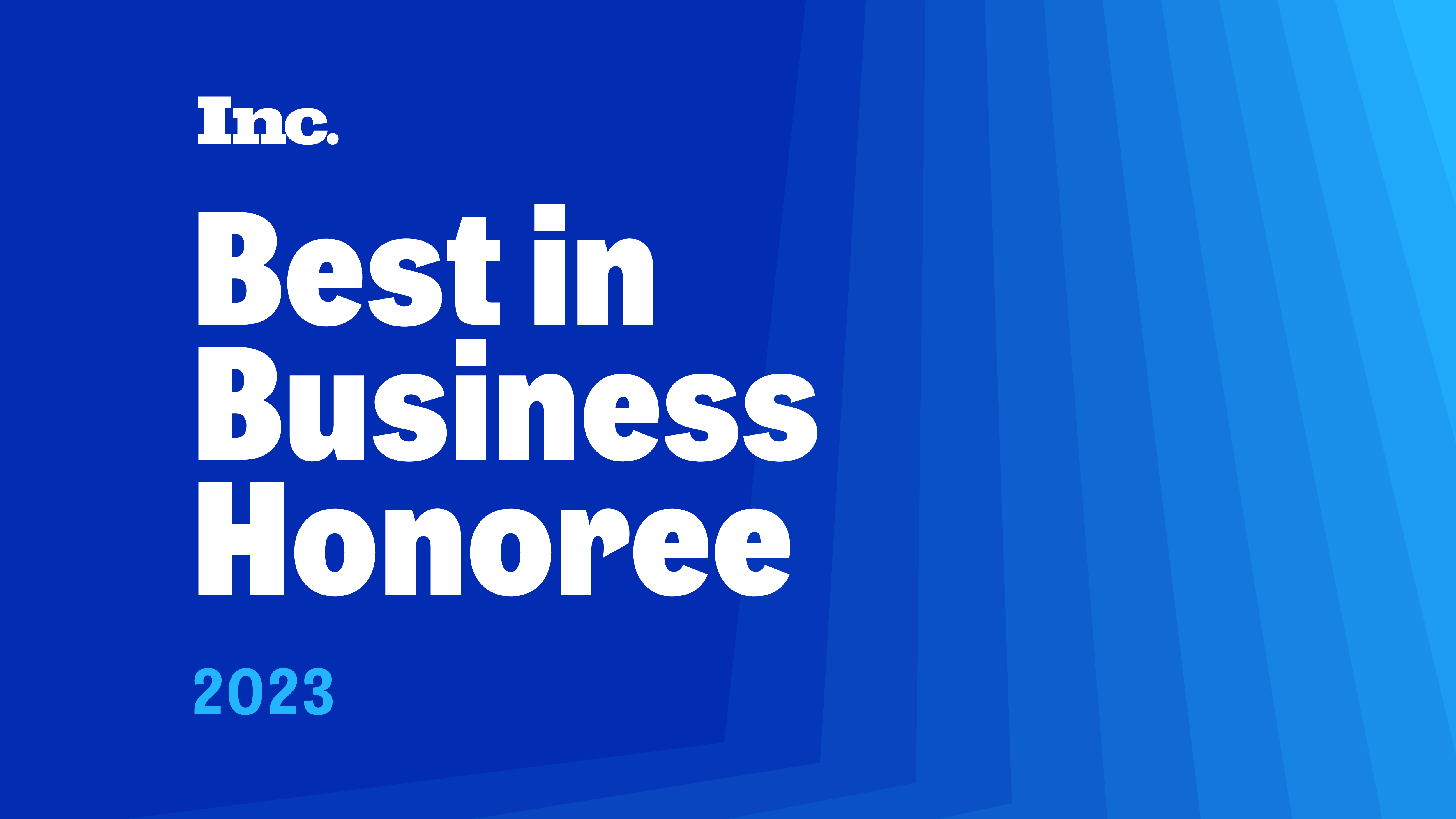 Best Corporate Events & Team Building® Named to Inc.’s 2023 Best in Business List