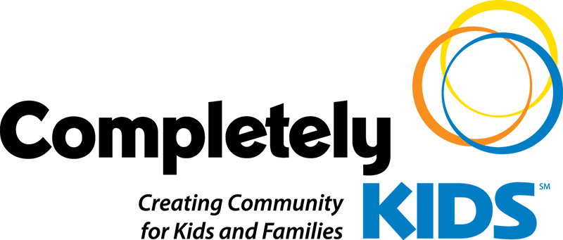 Logo of Air Astana with stylized text on the left and a circular, multicolored design on the right.