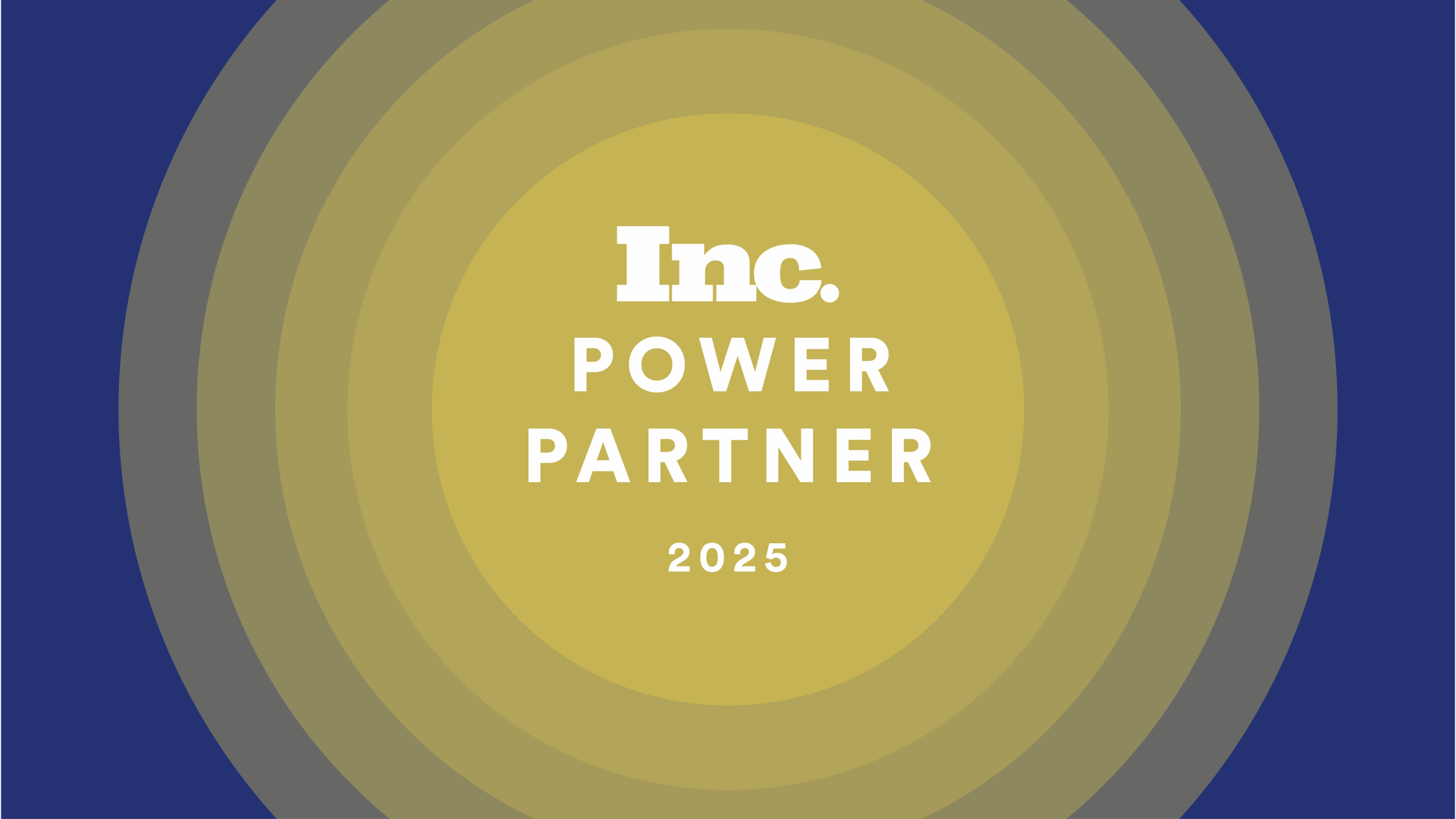 BEST Recognized as a 2025 Inc. Power Partner Award Winner