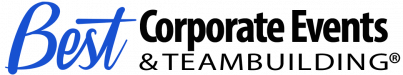 Best Corporate Events & Team Building® Logo
