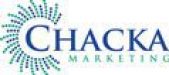The logo for chaka marketing.