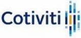The logo for cotiviti.