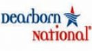 A logo for dearborn national.