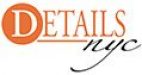 Details nyc logo on a white background.