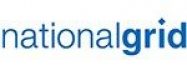 The national grid logo on a white background.