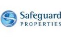 The logo for safeguard properties.
