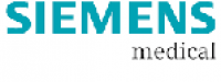 Siemens medical logo on a white background.