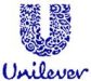 Unilever logo on a white background.