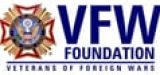 The vfw foundation logo.