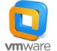 The vmware logo on a white background.