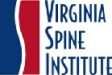 Virginia spine institute logo.