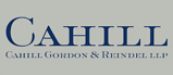 Cahill gordon & rendell, llp.