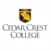 Cedar crest college logo.