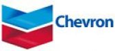 Chevron logo on a white background.