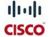A cisco logo on a white background.