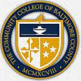 The community college of baltimore county logo.