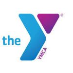 The ymca logo on a white background.