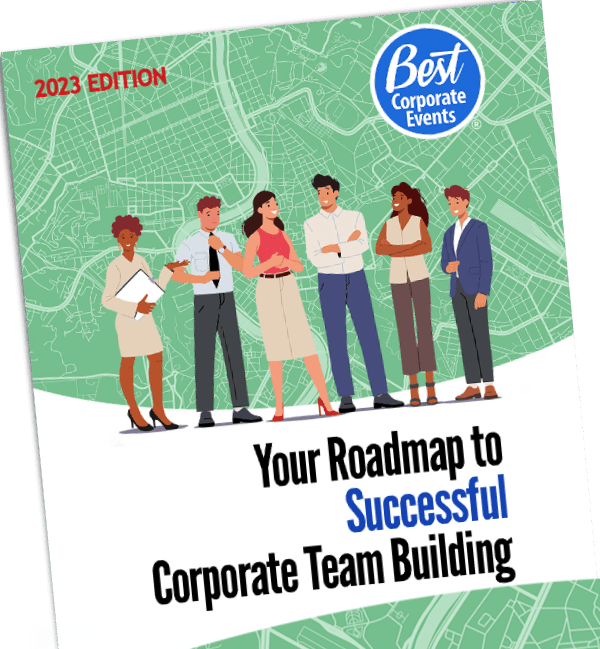 Your roadmap to successful corporate team building.