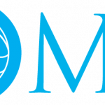 A blue logo with the word mpi.