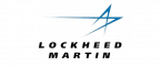 Lockheed martin logo.
