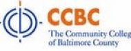 The community college of baltimore county logo.